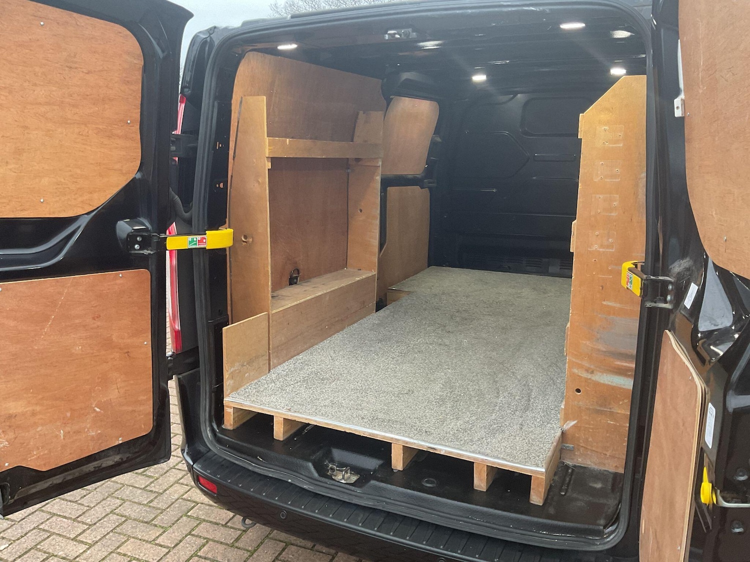 Used Ford Transit Custom 2021 for sale - 77109853: Photo 11