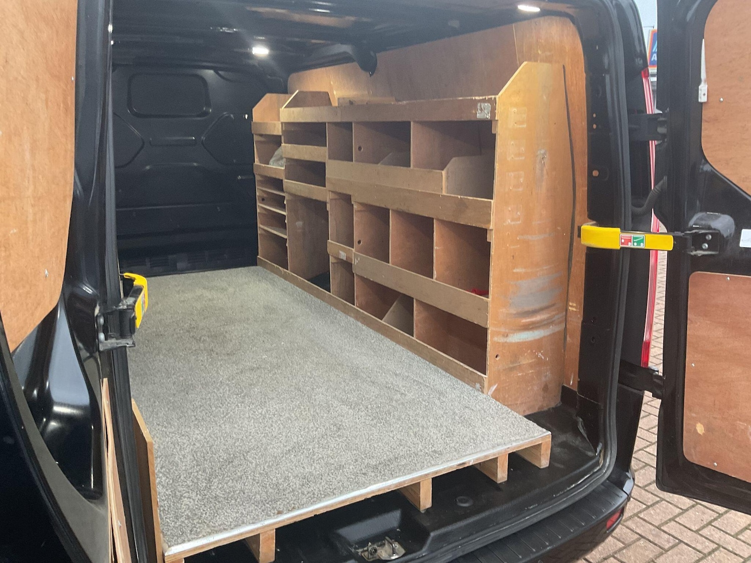 Used Ford Transit Custom 2021 for sale - 77109853: Photo 12