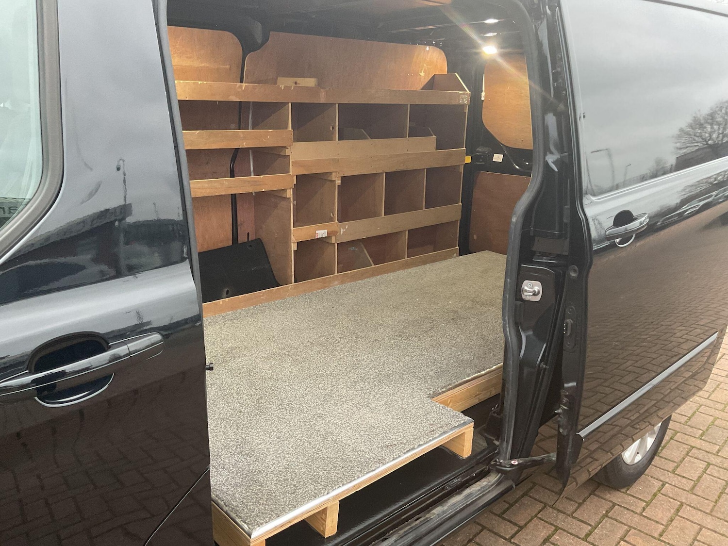 Used Ford Transit Custom 2021 for sale - 77109853: Photo 13