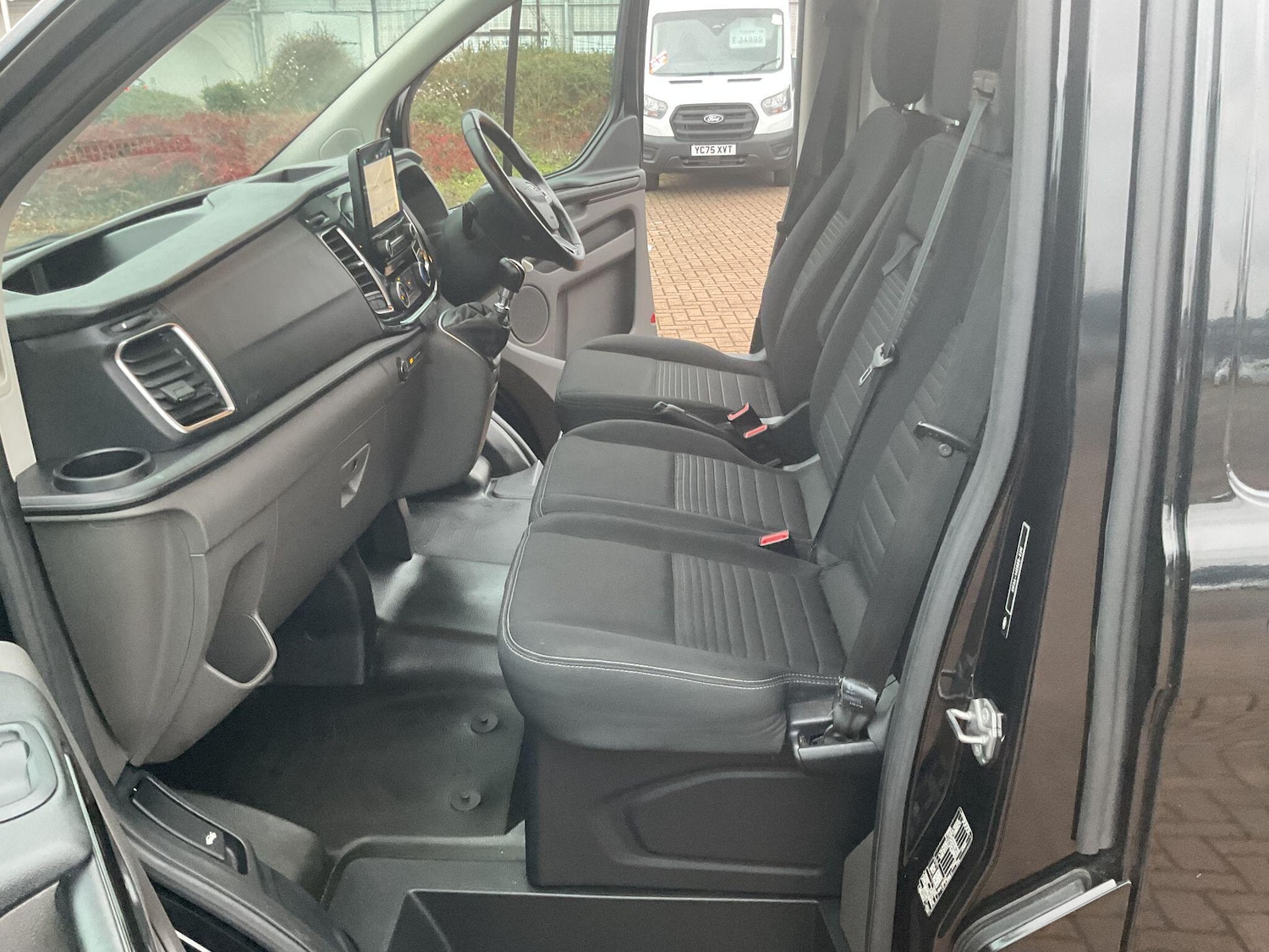 Used Ford Transit Custom 2021 for sale - 77109853: Photo 14