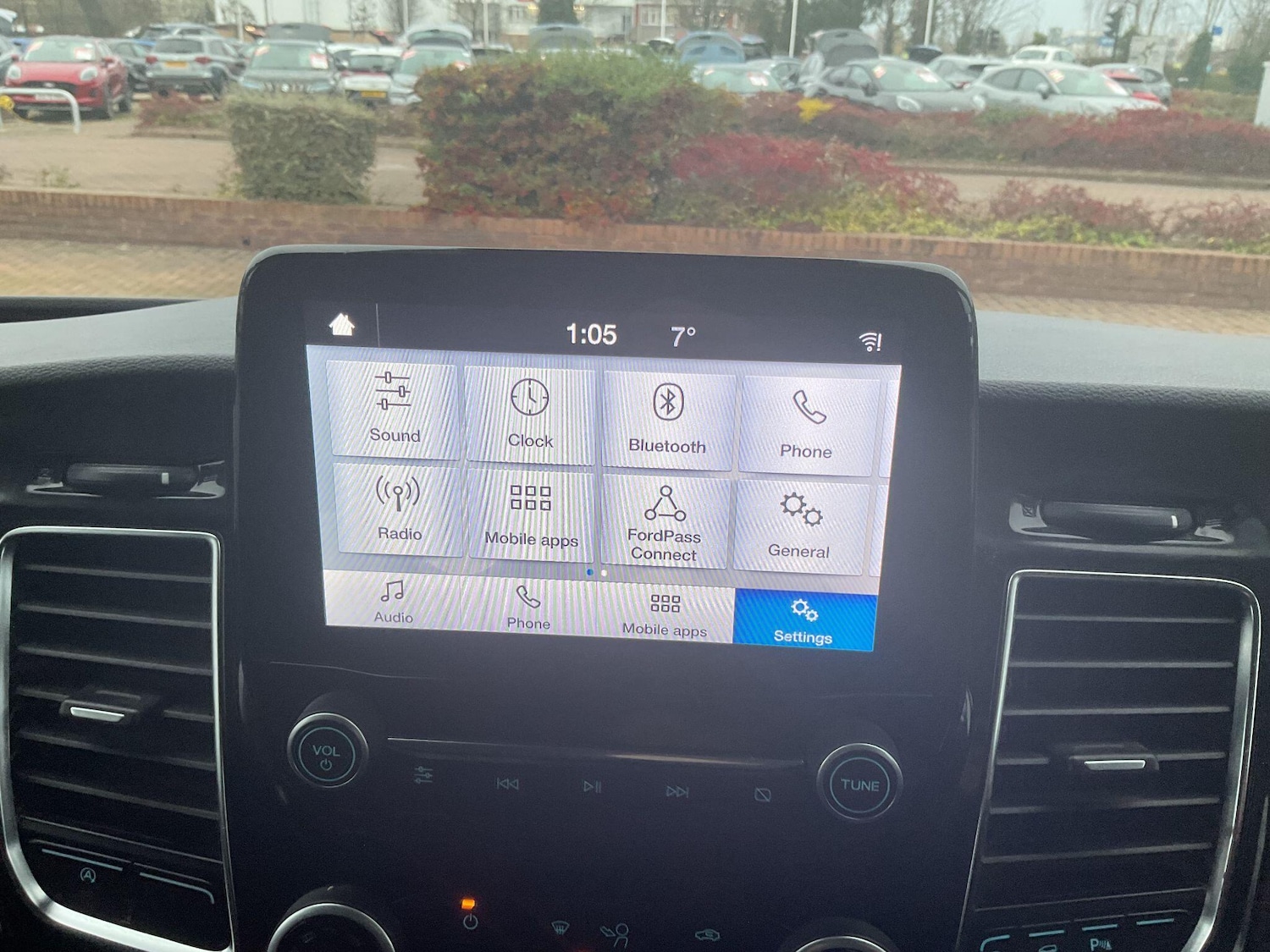 Used Ford Transit Custom 2021 for sale - 77109853: Photo 22