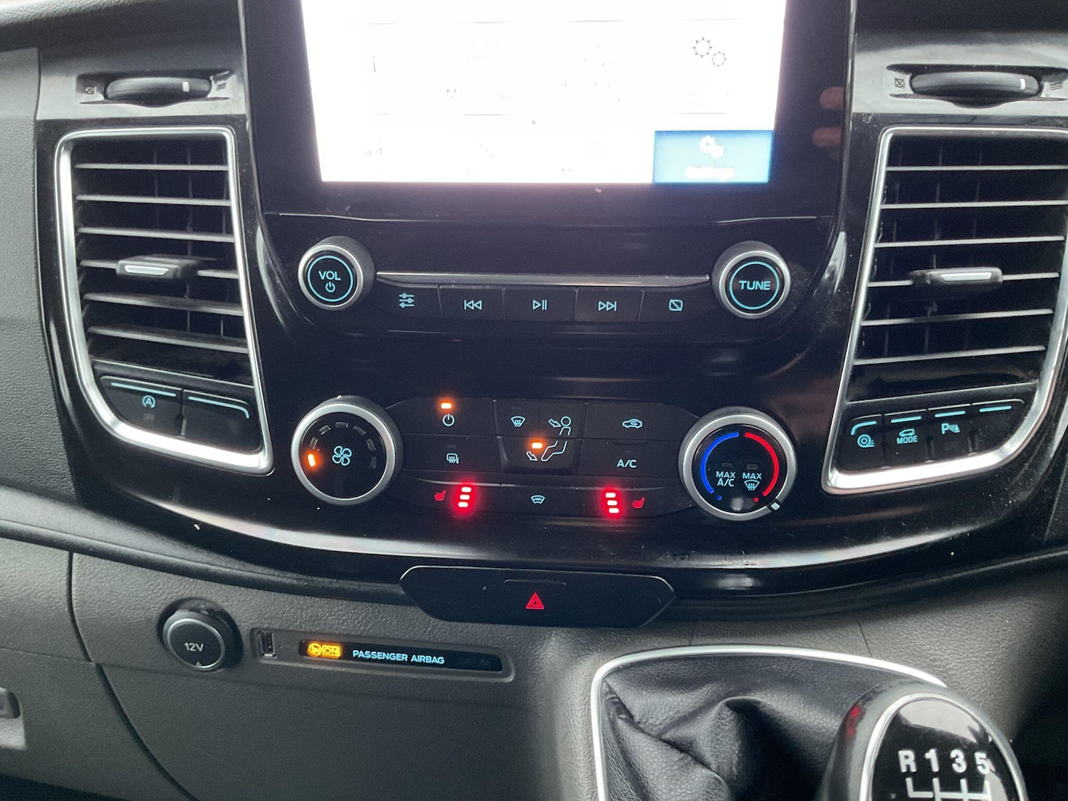 Used Ford Transit Custom 2021 for sale - 77109853: Photo 23