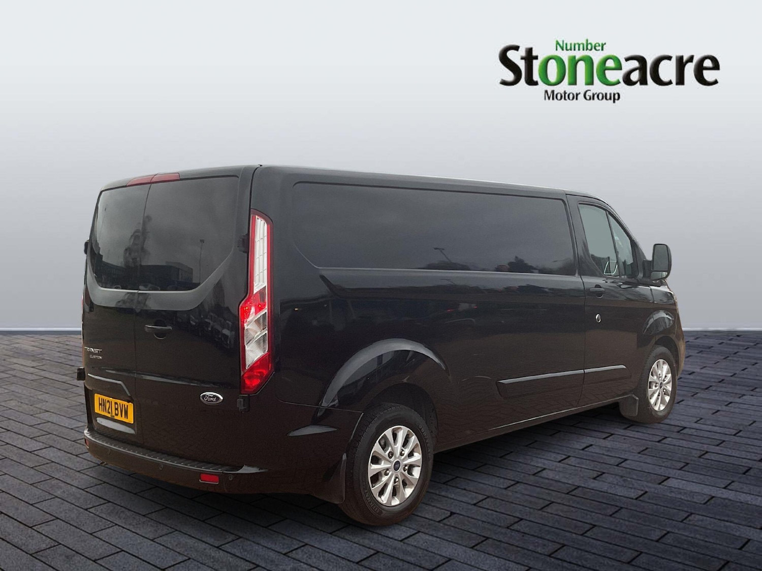 Used Ford Transit Custom 2021 for sale - 77109853: Photo 3