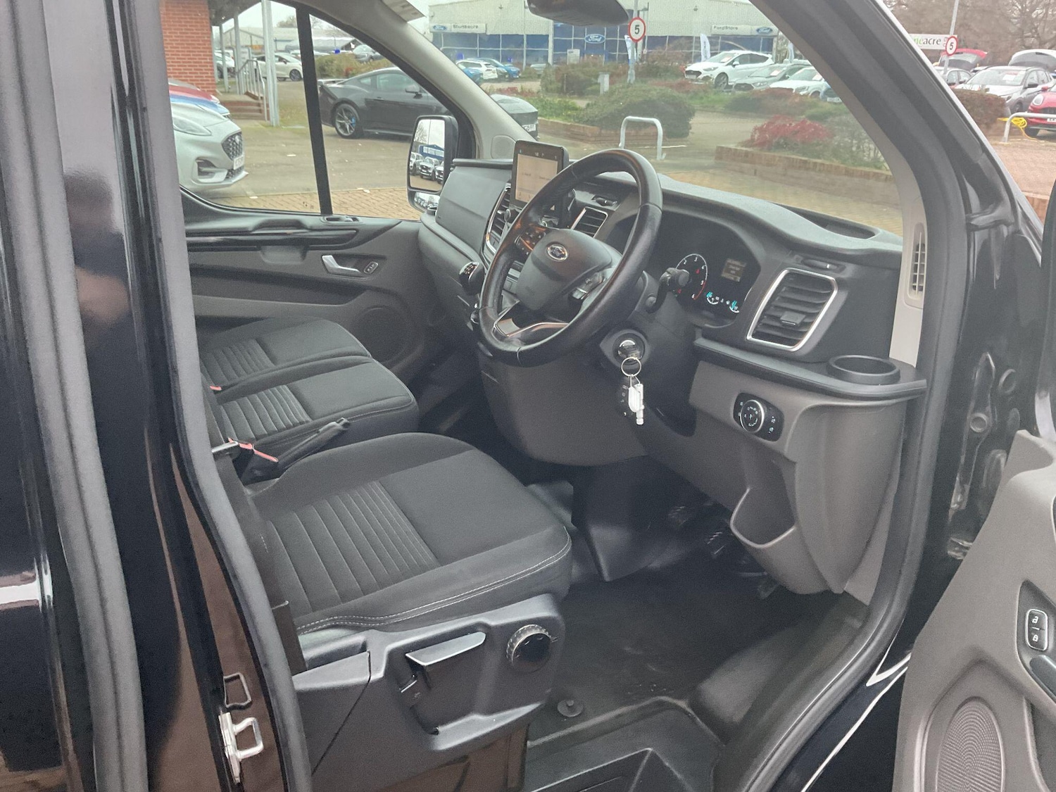 Used Ford Transit Custom 2021 for sale - 77109853: Photo 9