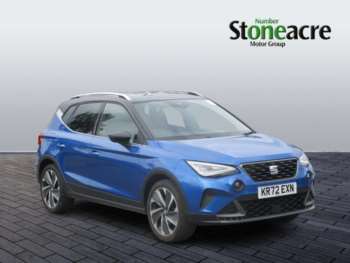 2022 (72) - 1.0 TSI FR Sport SUV 5dr Petrol Manual Euro 6 (s/s) (110 ps)