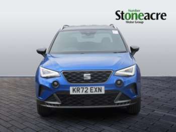 Used SEAT Arona 2022 for sale - 74788386: Photo
