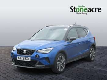 Used SEAT Arona 2022 for sale - 74788386: Photo