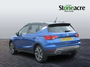 Used SEAT Arona 2022 for sale - 74788386: Photo