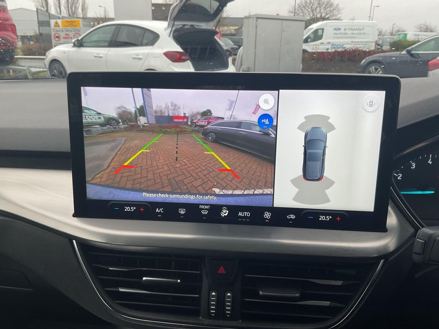 Used Ford Focus 2023 for sale - 77510951: Photo 16