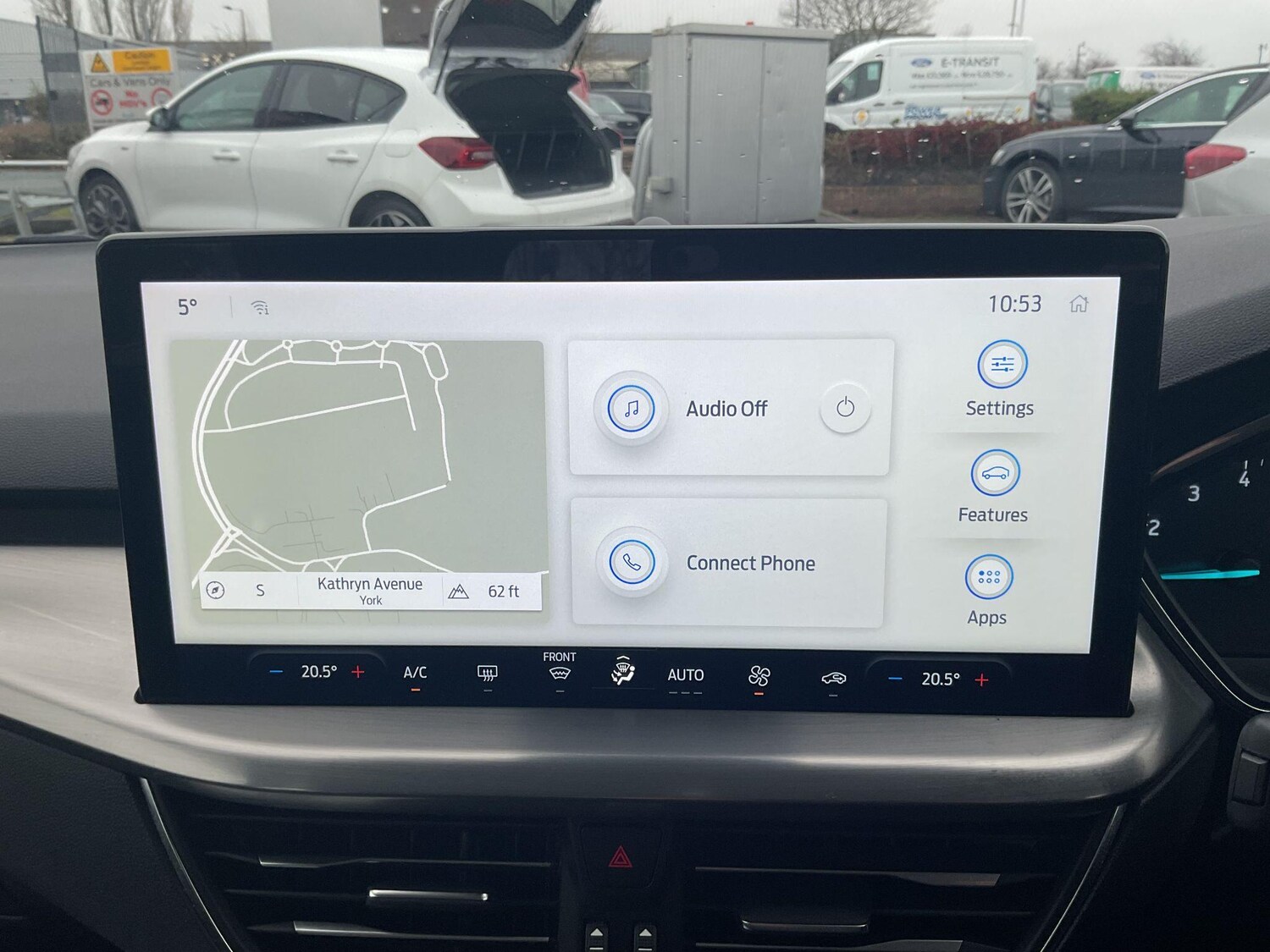 Used Ford Focus 2023 for sale - 77510951: Photo 17