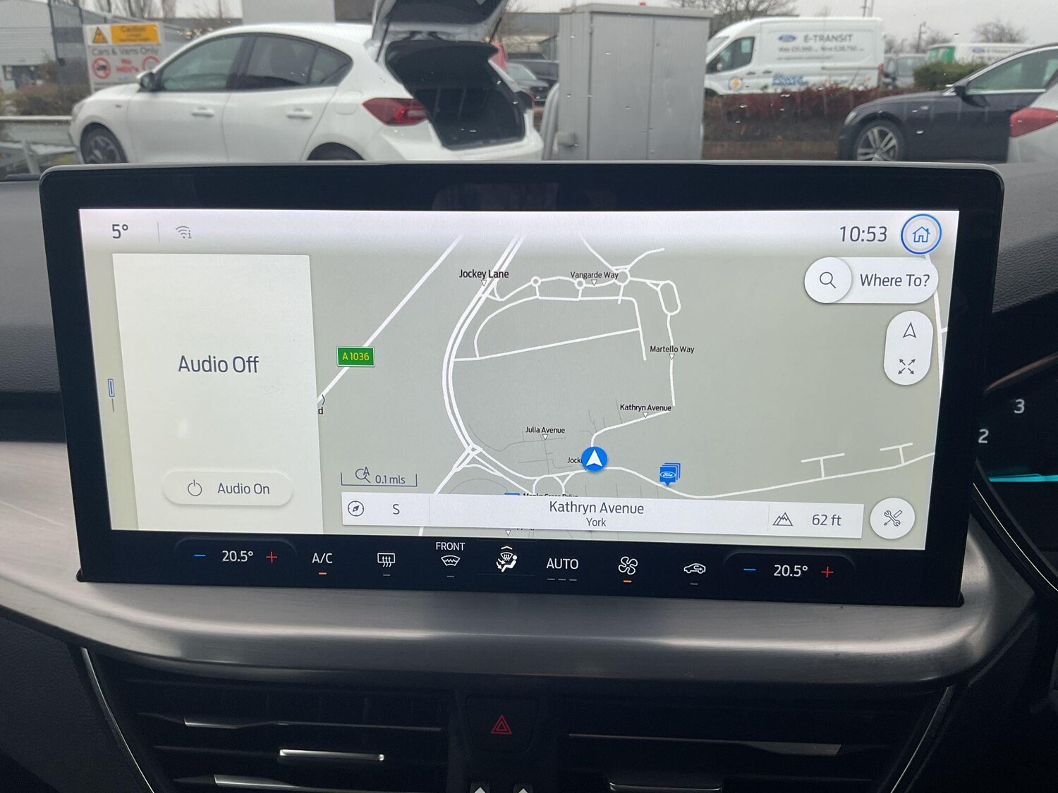 Used Ford Focus 2023 for sale - 77510951: Photo 18