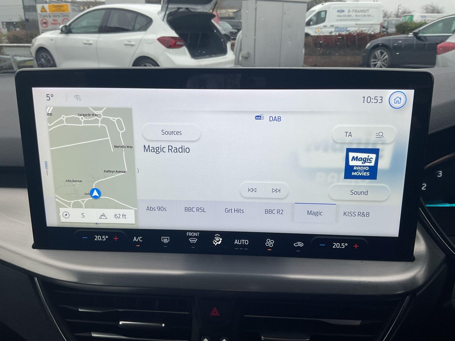 Used Ford Focus 2023 for sale - 77510951: Photo 19