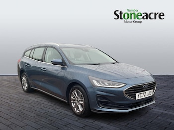 Ford Focus feature image