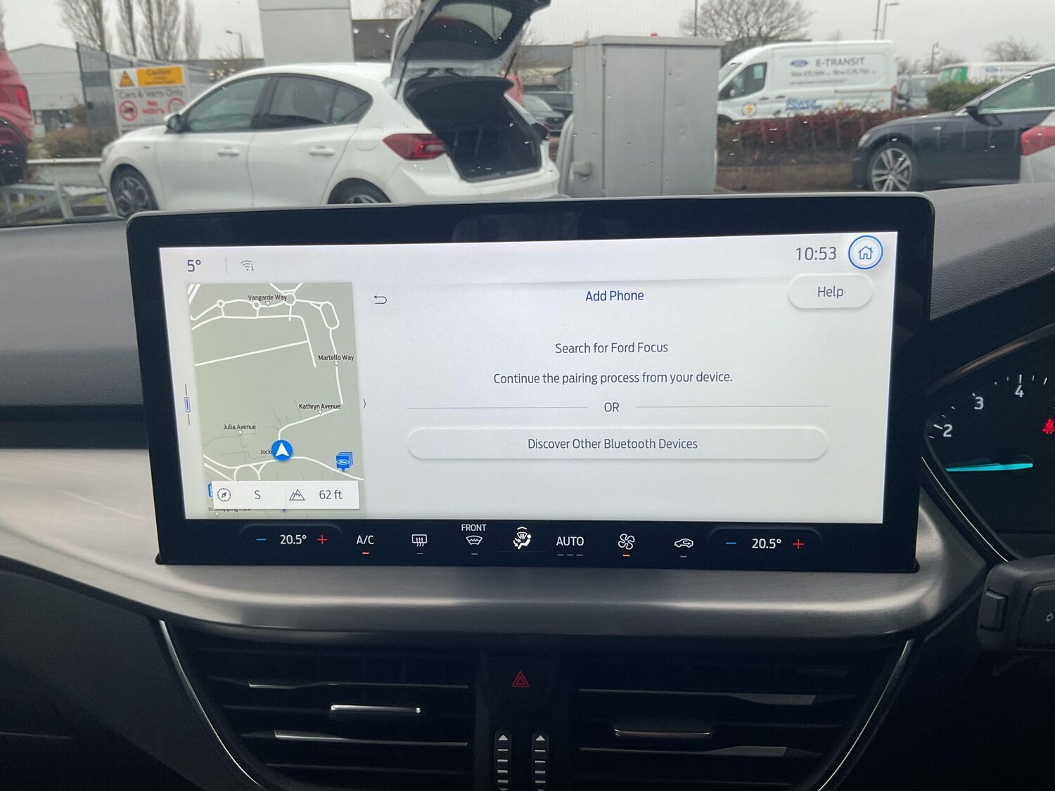 Used Ford Focus 2023 for sale - 77510951: Photo 20