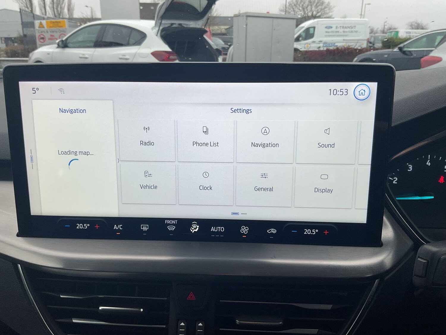 Used Ford Focus 2023 for sale - 77510951: Photo 21