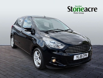 Used Ford Ka+ 2018 for sale - 78503697: Photo