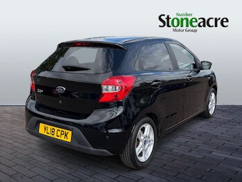 Used Ford Ka+ 2018 for sale - 78503697: Photo
