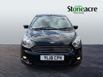 Used Ford Ka+ 2018 for sale - 78503697: Photo
