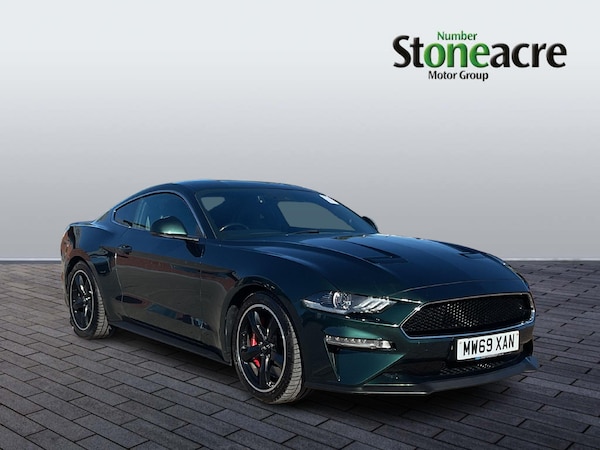 Used Ford Mustang 2019 for sale - 76239891: Photo 1