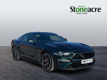 Ford - Mustang