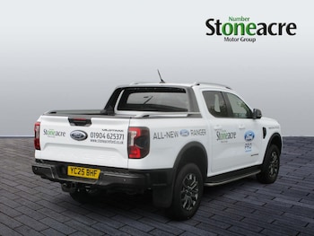 Used Ford Ranger 2025 for sale - 75257772: Photo