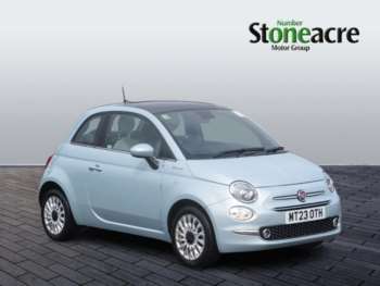 2023 (23) - 1.0 Mild Hybrid Dolcevita [Part Leather] 3dr