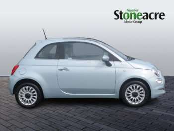 Used Fiat 500 2023 for sale - 74908818: Photo