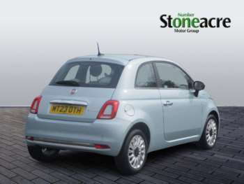 Used Fiat 500 2023 for sale - 74908818: Photo