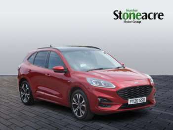 2020 (20) - 2.0 EcoBlue ST-Line X First Edition SUV 5dr Diesel Auto AWD Euro 6 (s/s) (1