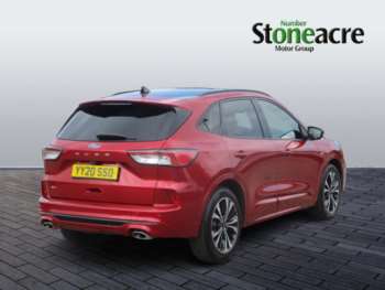 Used Ford Kuga 2020 for sale - 74945642: Photo