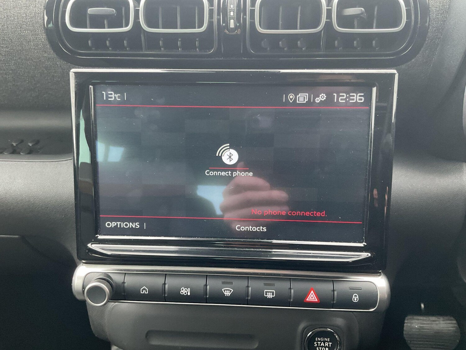 Used Citroen C3 Aircross 2024 for sale - 76597438: Photo 20