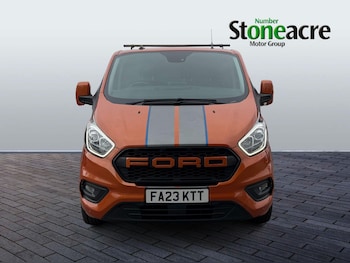 Used Ford Transit Custom 2023 for sale - 78230777: Photo