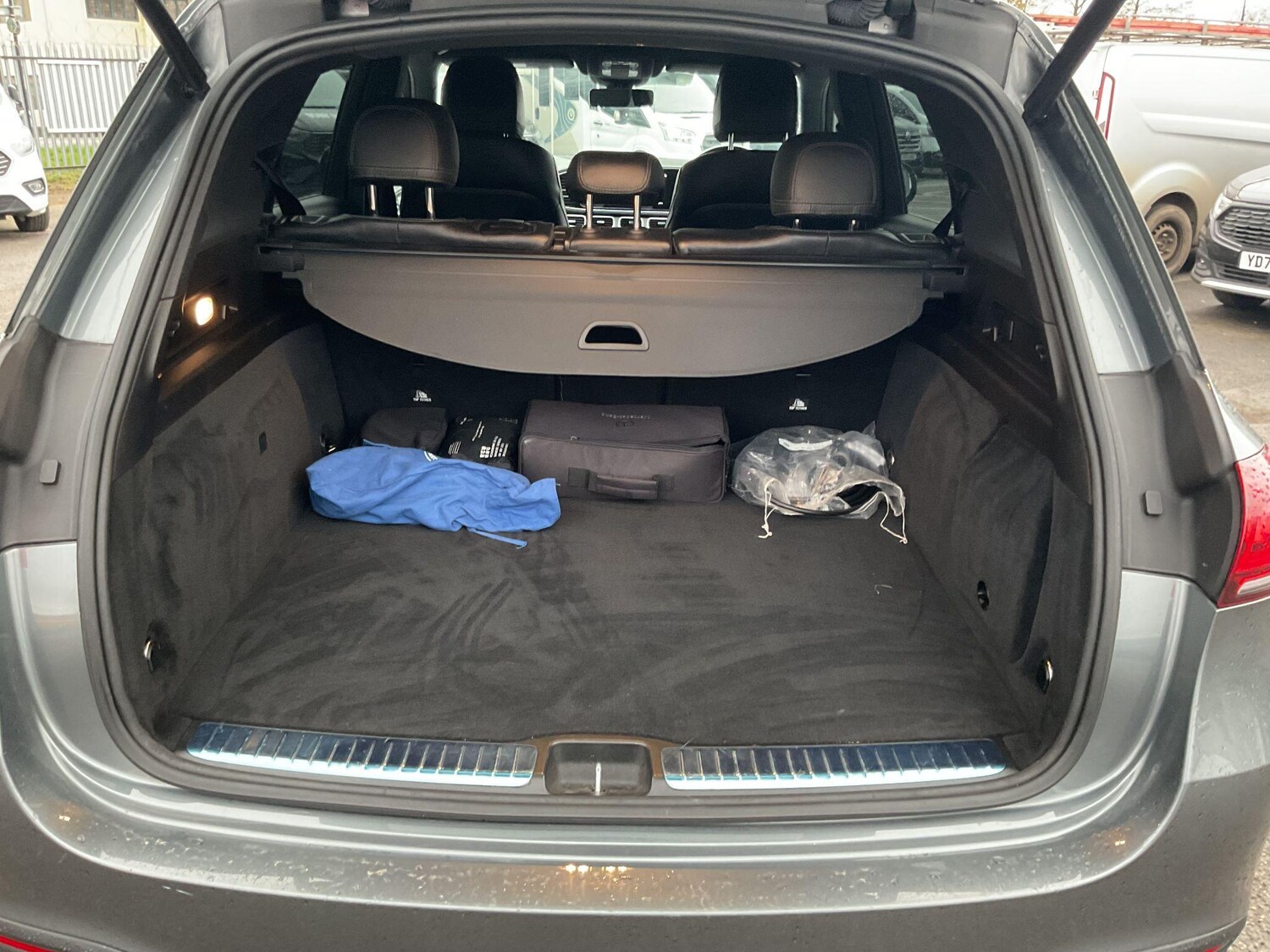 Used Mercedes-Benz GLE for sale - 77794250: Photo 14