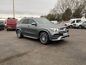 Used Mercedes-Benz GLE 2021 for sale - 77794250: Photo