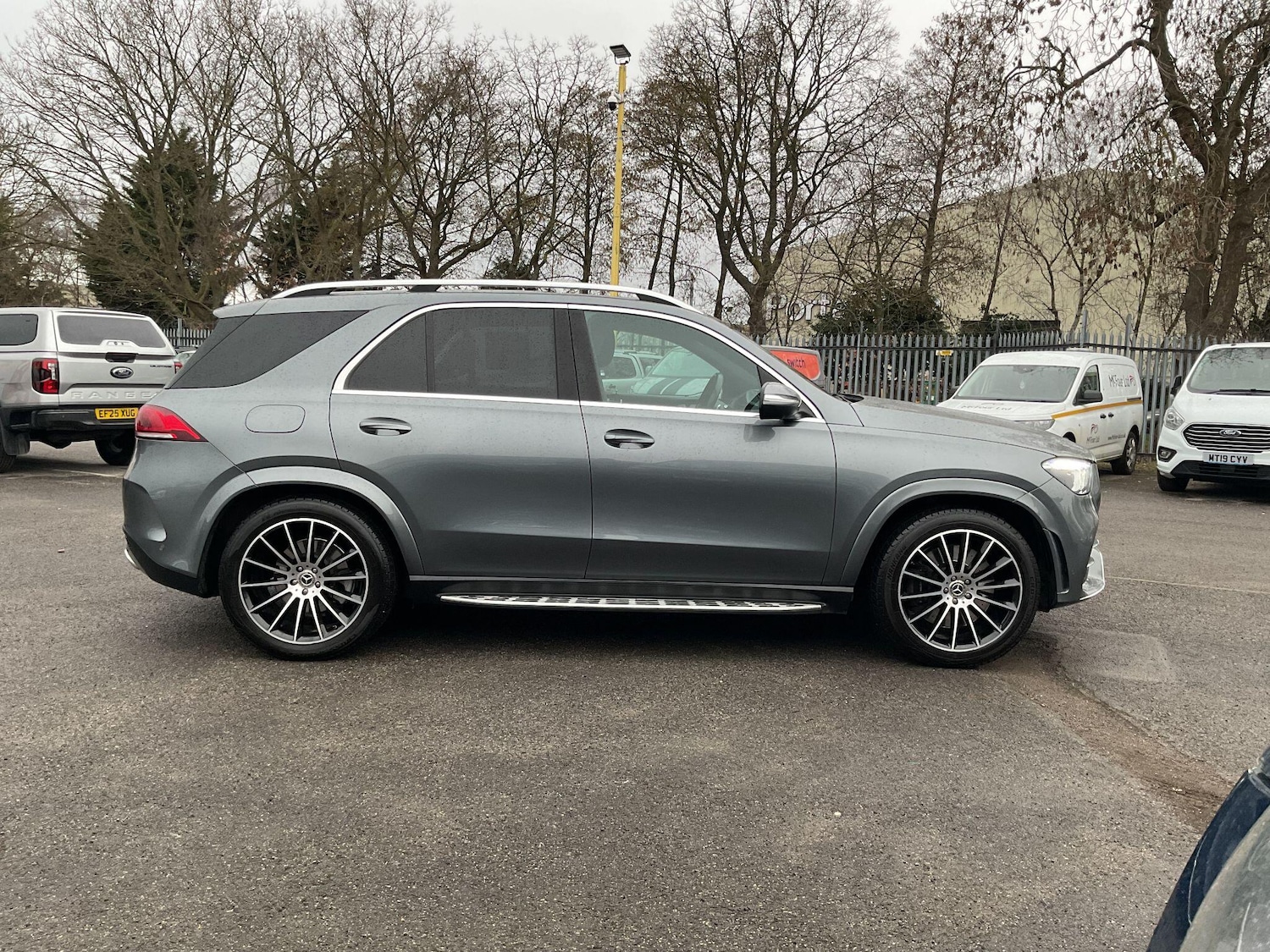 Used Mercedes-Benz GLE for sale - 77794250: Photo 2