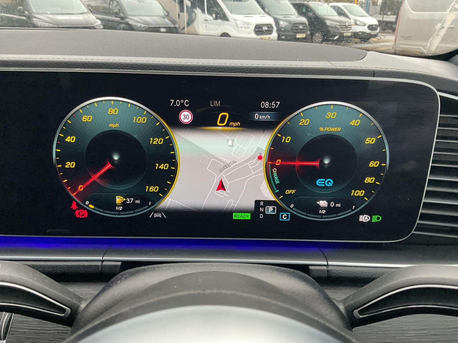 Used Mercedes-Benz GLE for sale - 77794250: Photo 21