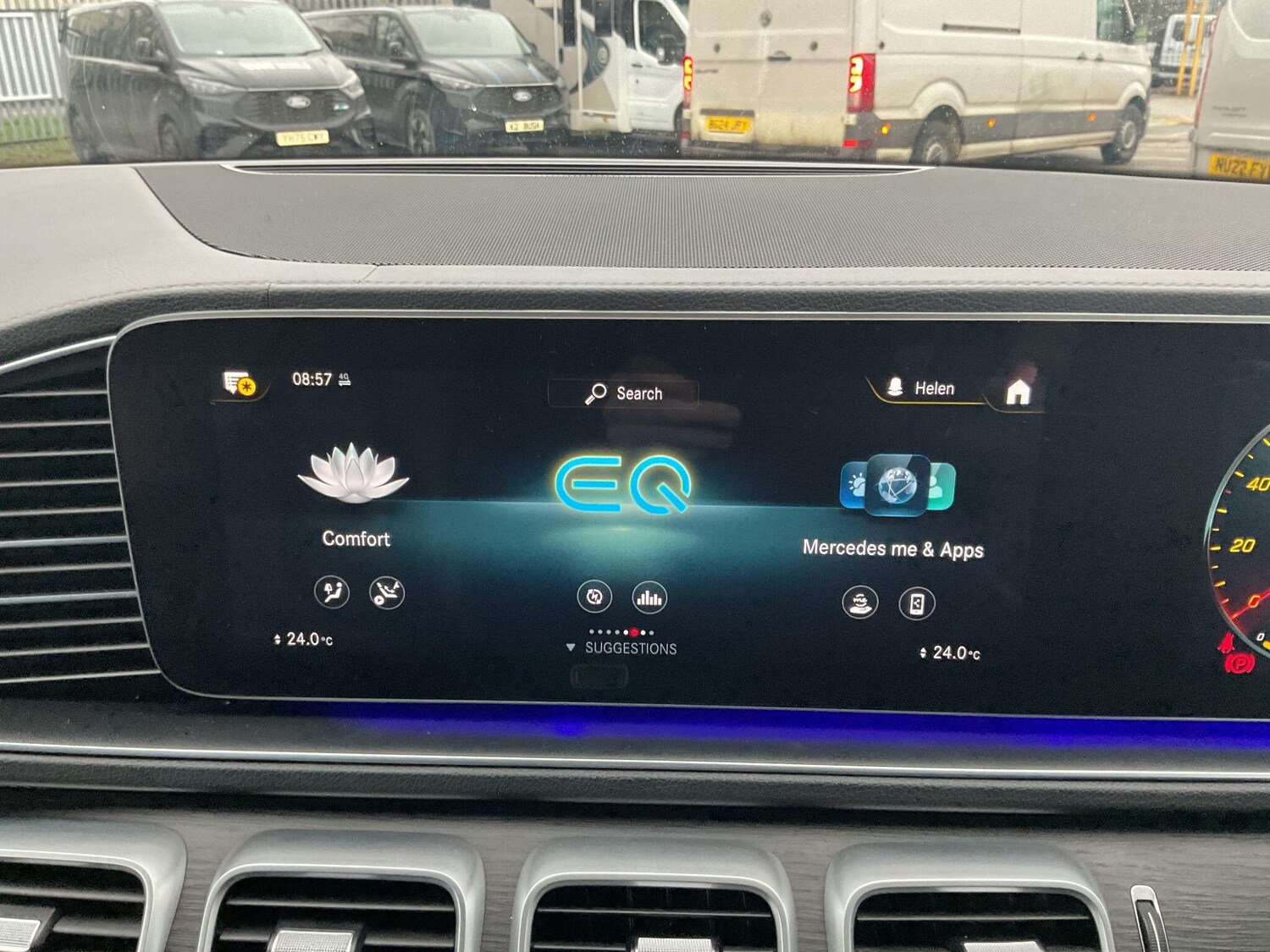 Used Mercedes-Benz GLE for sale - 77794250: Photo 24