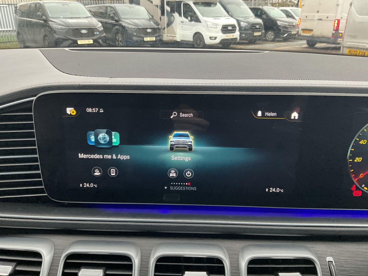 Used Mercedes-Benz GLE for sale - 77794250: Photo 25