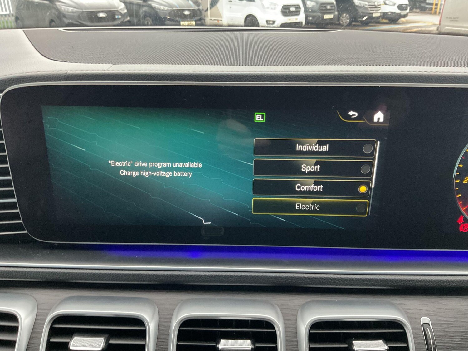 Used Mercedes-Benz GLE for sale - 77794250: Photo 26