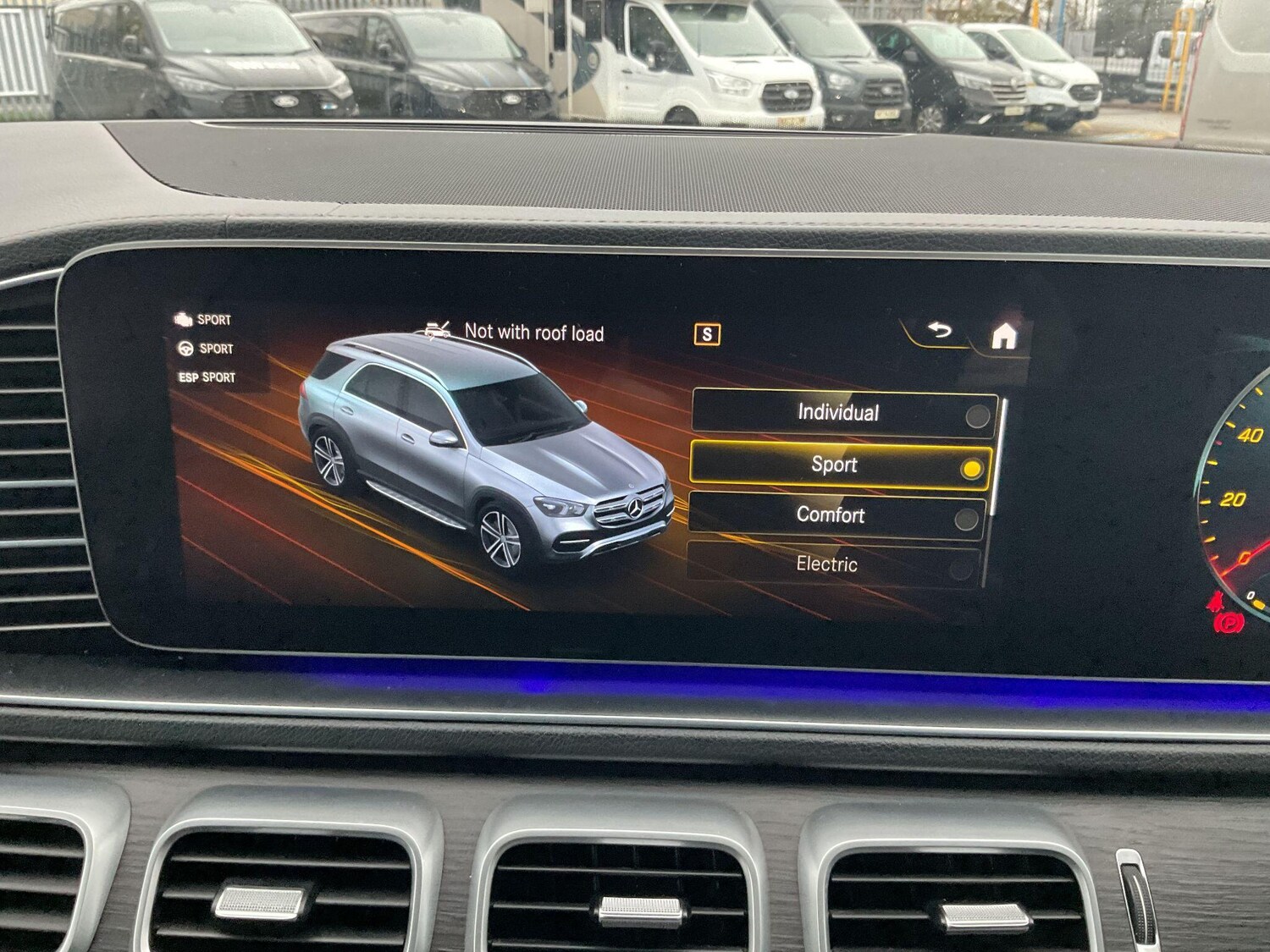 Used Mercedes-Benz GLE for sale - 77794250: Photo 27