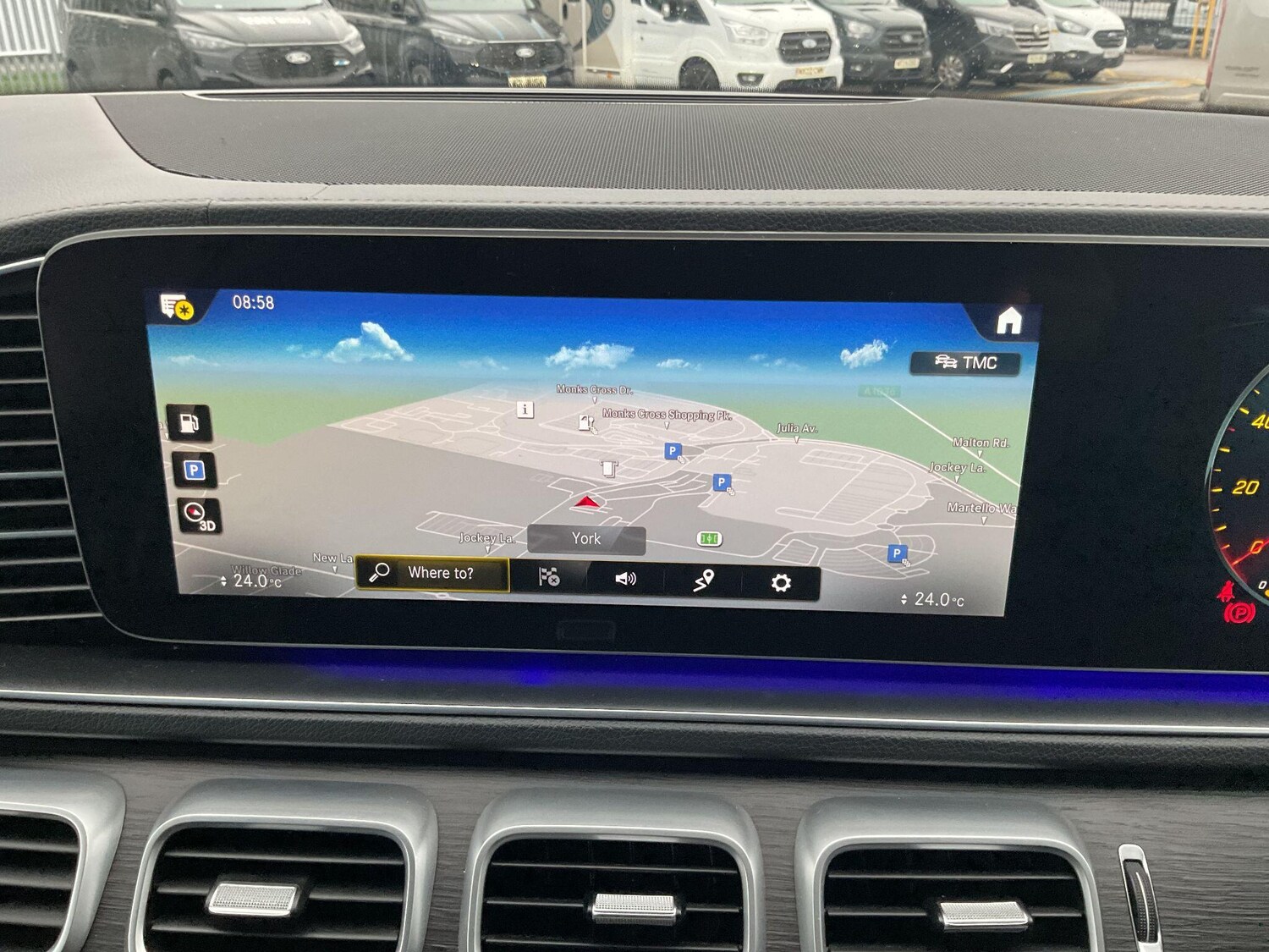 Used Mercedes-Benz GLE for sale - 77794250: Photo 28