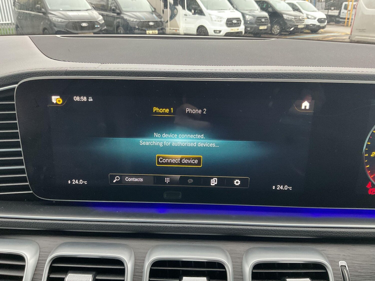 Used Mercedes-Benz GLE for sale - 77794250: Photo 29