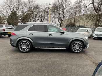 Used Mercedes-Benz GLE 2021 for sale - 77794250: Photo