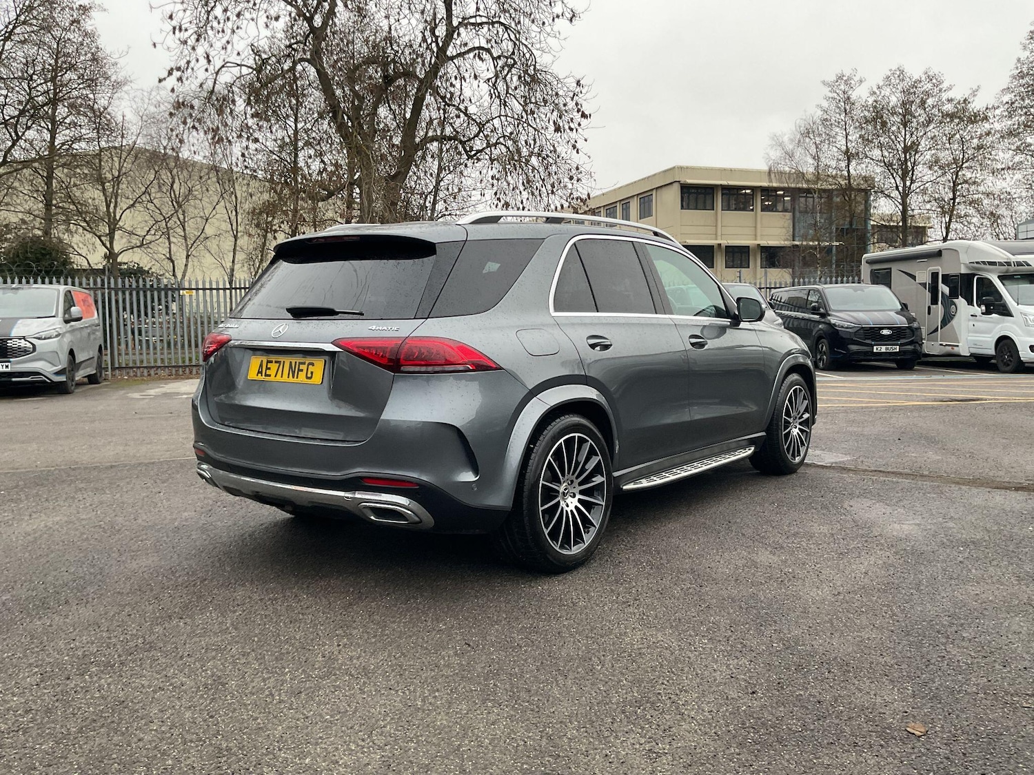 Used Mercedes-Benz GLE for sale - 77794250: Photo 3