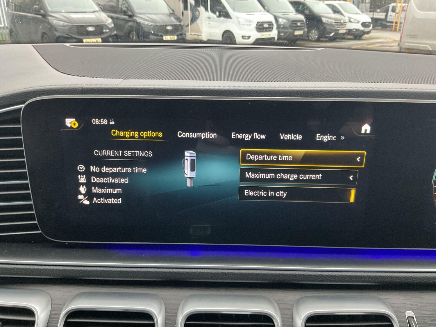 Used Mercedes-Benz GLE for sale - 77794250: Photo 34