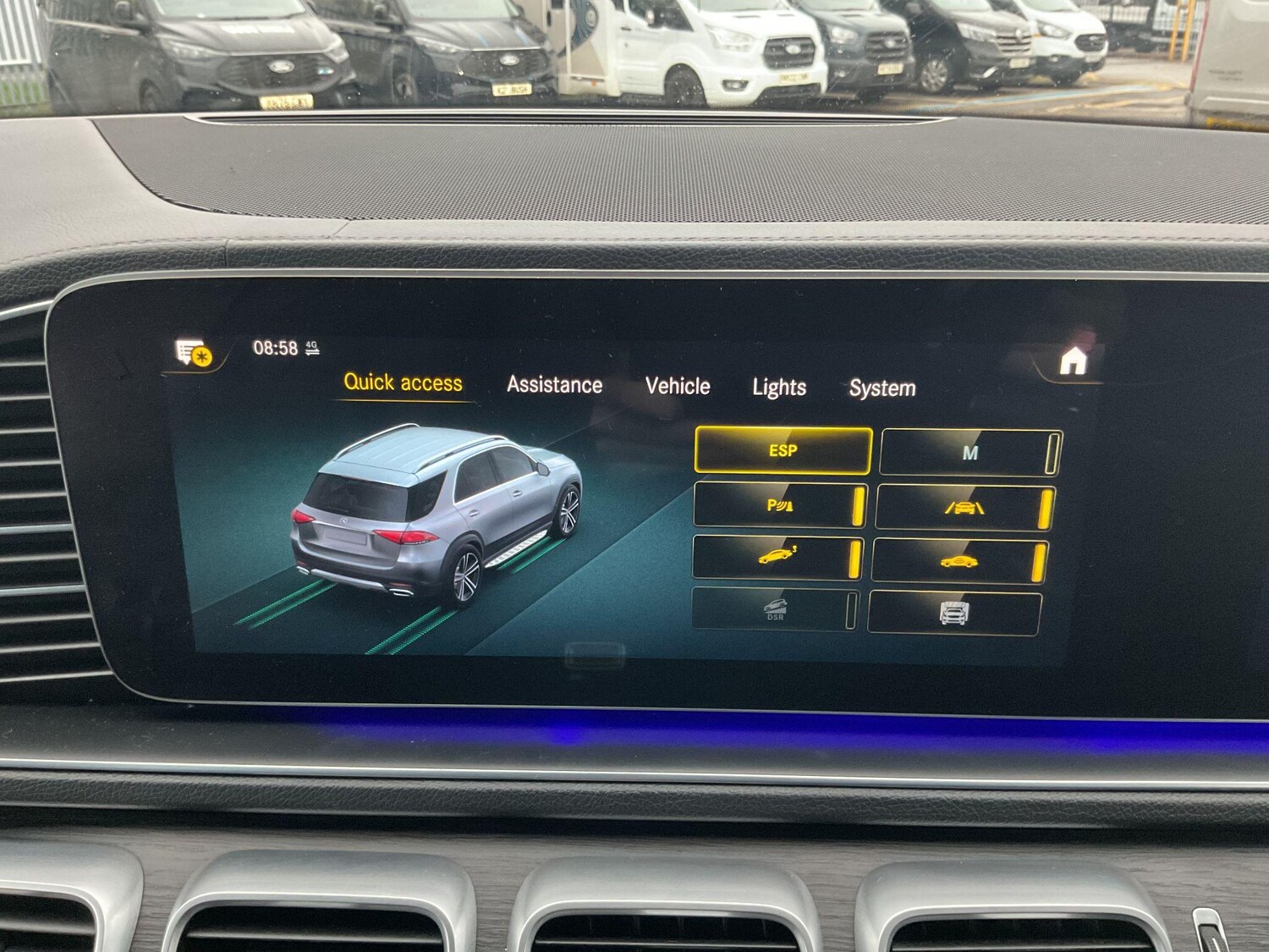 Used Mercedes-Benz GLE for sale - 77794250: Photo 35