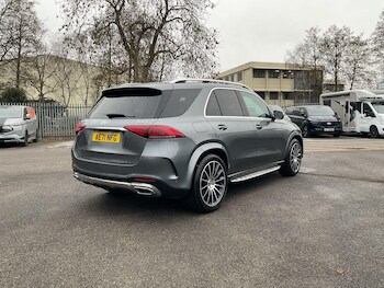 Used Mercedes-Benz GLE 2021 for sale - 77794250: Photo