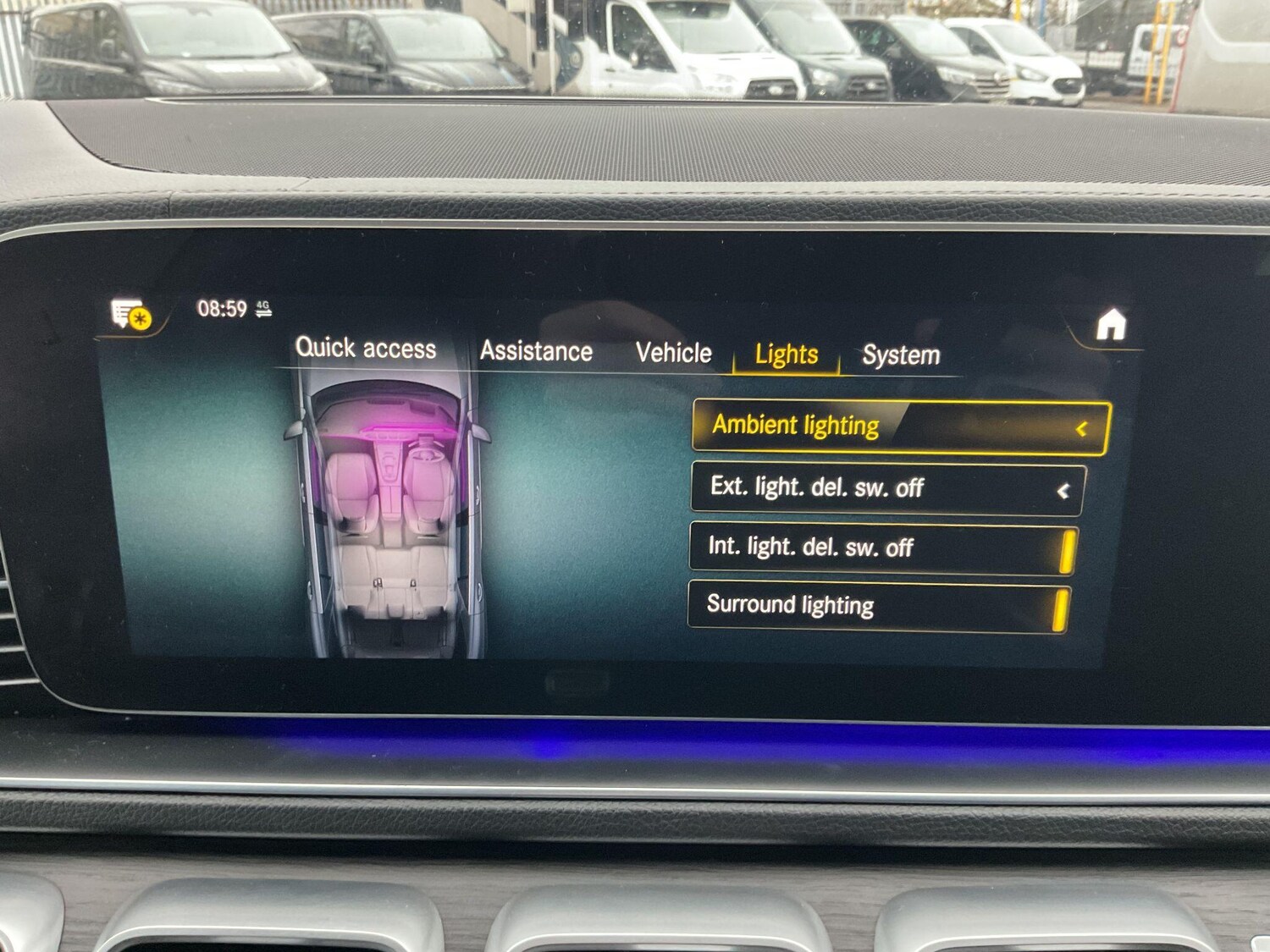 Used Mercedes-Benz GLE for sale - 77794250: Photo 46