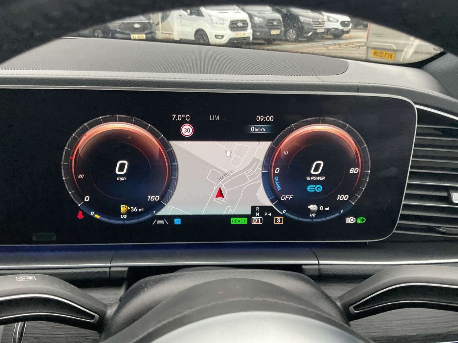 Used Mercedes-Benz GLE for sale - 77794250: Photo 47