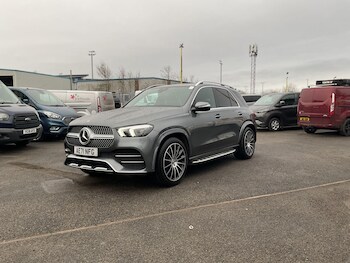 Used Mercedes-Benz GLE 2021 for sale - 77794250: Photo